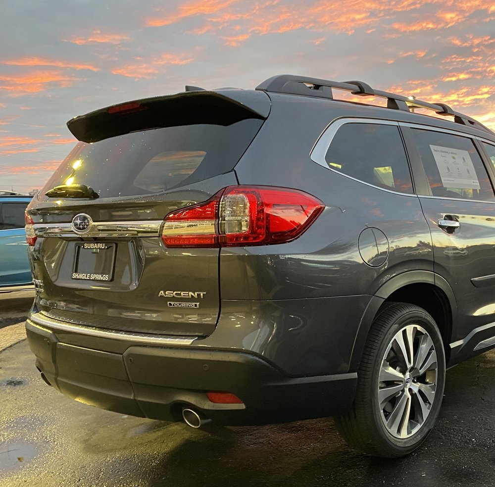 SHINGLE SPRINGS SUBARU 48 Photos & 105 Reviews Car Dealers 4045