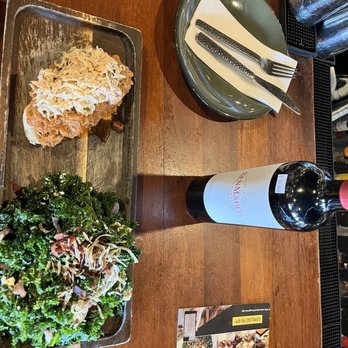 Liquid Assets - Kale salad and BBQ - American Near Me - Ocean City, Maryland Liquid Assets - Kale salad and BBQ - American Near Me - Ocean City, Maryland