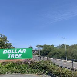 Dollar Tree - View from 101
