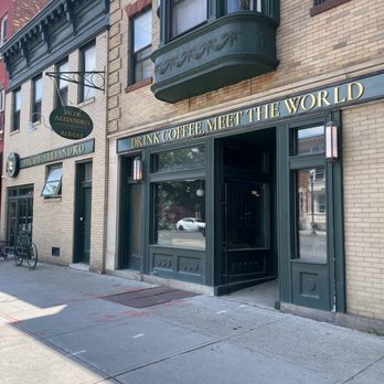 Jacob Alejandro - Exterior - Coffee & Tea Near Me - Albany, New York Jacob Alejandro - Exterior - Coffee & Tea Near Me - Albany, New York