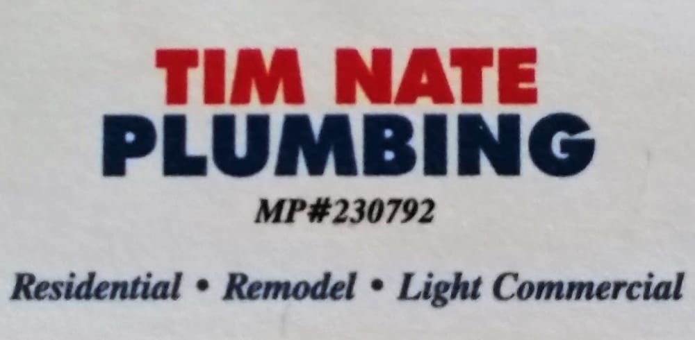 Slide of Tim Nate Plumbing