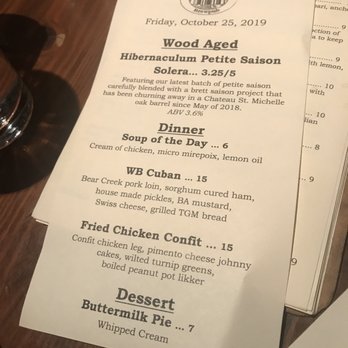 Wrecking Bar Brewpub - Brewpubs Near Me - Atlanta, Georgia