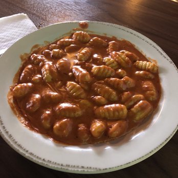Coratti's Pizzeria Bar and Bocce - Gnocchi - Italian Near Me - Howell, Michigan