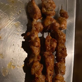 Khan Skewer Restaurant - Spicy lamb - Barbeque Near Me - Honolulu, Hawaii Khan Skewer Restaurant - Spicy lamb - Barbeque Near Me - Honolulu, Hawaii