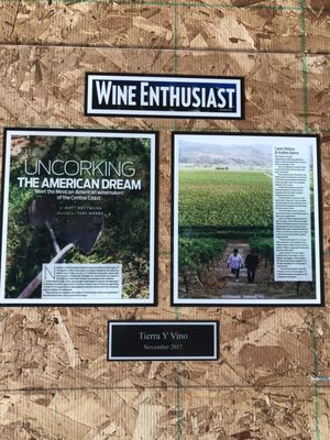 tierra y vino by null