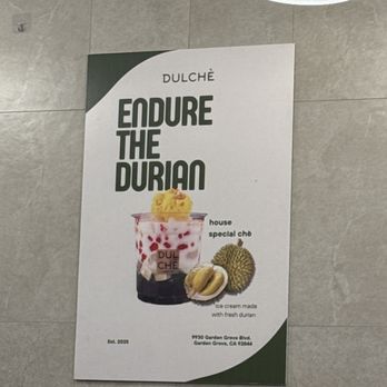 Dulche - Desserts Near Me - Garden Grove, California