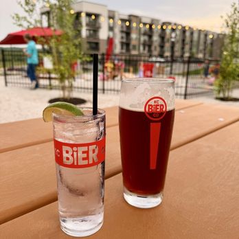 KC Bier - Drinks! - Bars Near Me - Lenexa, Kansas