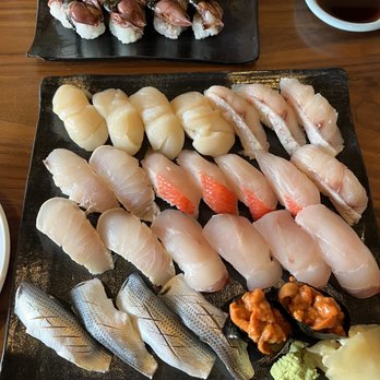SanKai Sushi - Hotaru ika, kinmedai, medai, nodoguro, kohada, hotate, ichigai - Sushi Bars Near Me - Edmonds, Washington SanKai Sushi - Hotaru ika, kinmedai, medai, nodoguro, kohada, hotate, ichigai - Sushi Bars Near Me - Edmonds, Washington