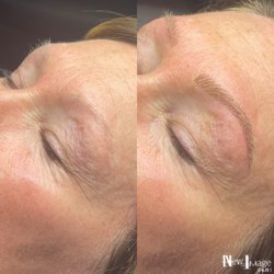 New Image Permanent Makeup - Combo brows
