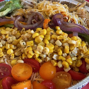 Cathey’s Corner Catering - Chicken fajita bowl - Caterers Near Me Cathey’s Corner Catering - Chicken fajita bowl - Caterers Near Me