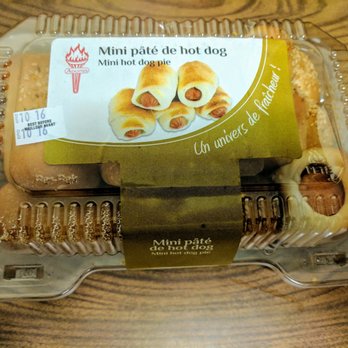 Adonis - Mini hot dog pies - Grocery Near Me - Toronto, Ontario