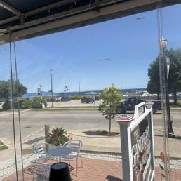 The view!! The view!!