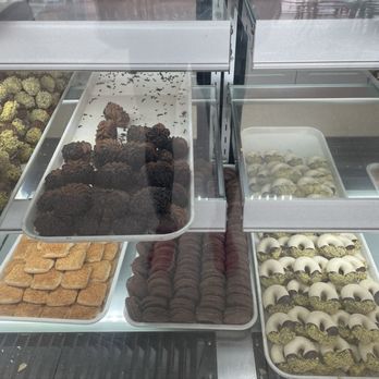 A Sweet Factory - Inside - Bakeries Near Me - Houston, Texas A Sweet Factory - Inside - Bakeries Near Me - Houston, Texas