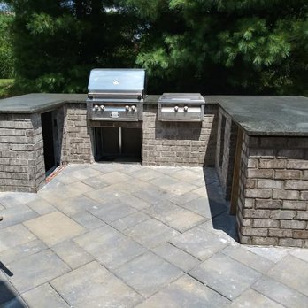 Vazquez Visions Masonry - an outdoor kitchen - Masonry/Concrete Near Me Vazquez Visions Masonry - an outdoor kitchen - Masonry/Concrete Near Me