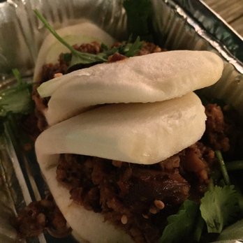 The Dumpling Lady - Pork Belly Bun - Szechuan Near Me - Charlotte, North Carolina
