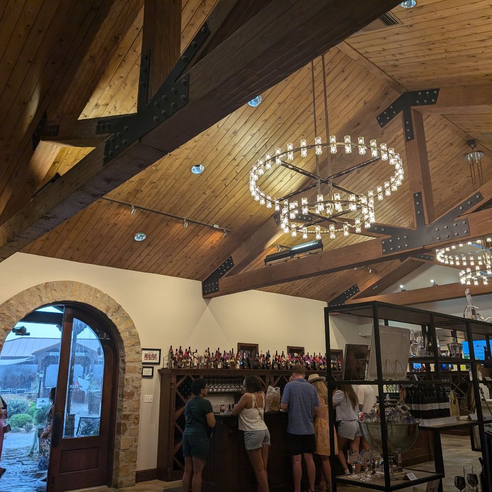 Grape Creek Vineyard - Wineries Near Me - Fredericksburg, Texas