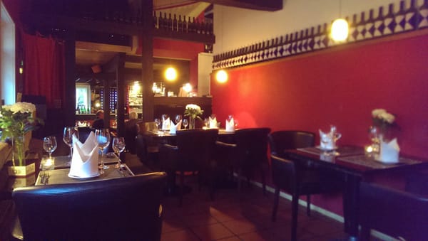 Restaurant Die Alte Schule by null