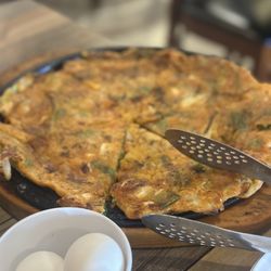 #3 Kimchi Pancake