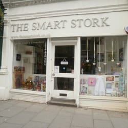 The Smart Stork