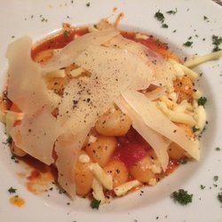Il Gusto - Gnocchi mit Tomatensosse
