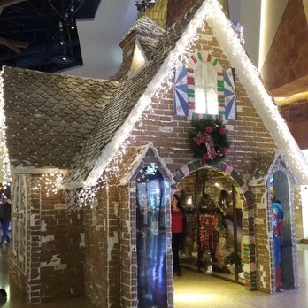 Mohegan Sun - The famous gingerbread house - Hotels Near Me - Uncasville, Connecticut Mohegan Sun - The famous gingerbread house - Hotels Near Me - Uncasville, Connecticut