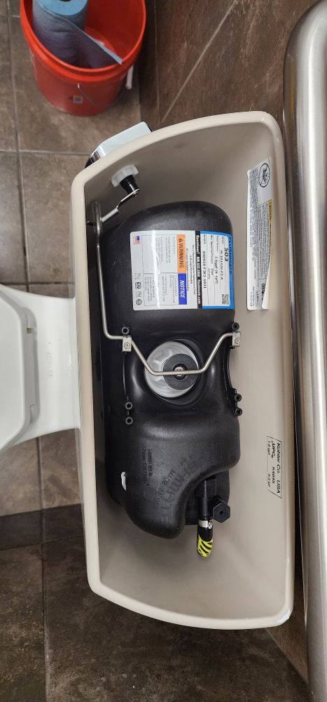 Slide of C&S Plumbing