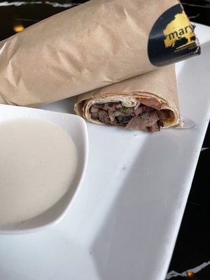 Mary'z Mediterranean Cuisine by null