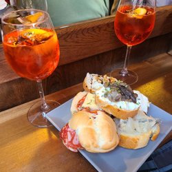 Bacaro Risorto - Chichette e spritz