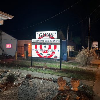 Cincinnati Gun Runners - Guns & Ammo Near Me - Miamitown, Ohio Cincinnati Gun Runners - Guns & Ammo Near Me - Miamitown, Ohio