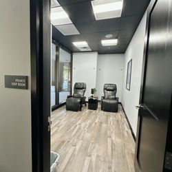 IV Nutrition - We offer private drip rooms so you can take a business call or fight your migraine in peace and quiet!