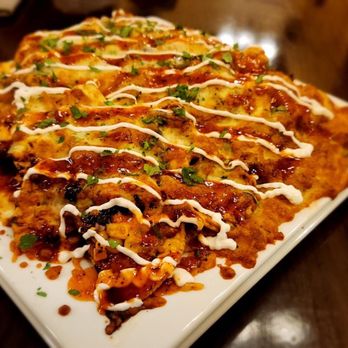 Zannotti's Wine Bar - Duck Confit Nachos - Wine Bars Near Me - Stillwater, Oklahoma Zannotti's Wine Bar - Duck Confit Nachos - Wine Bars Near Me - Stillwater, Oklahoma