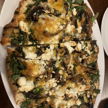 86 West - Truffle Mushroom Flatbread - Sushi Bars Near Me - Doylestown, Pennsylvania 86 West - Truffle Mushroom Flatbread - Sushi Bars Near Me - Doylestown, Pennsylvania