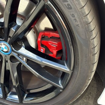 Auto Tech Specialists Service Center - Tim still dented and not cleaned up properly. Not a good job. - Auto Repair Near Me - San Diego, California Auto Tech Specialists Service Center - Tim still dented and not cleaned up properly. Not a good job. - Auto Repair Near Me - San Diego, California