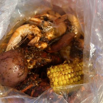 Bag O' Crab - Combo 1 - Cajun/Creole Near Me - Fullerton, California