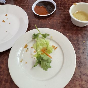 Pho Real - Spring rolls.. DONE - Vietnamese Near Me - Silver Spring, Maryland
