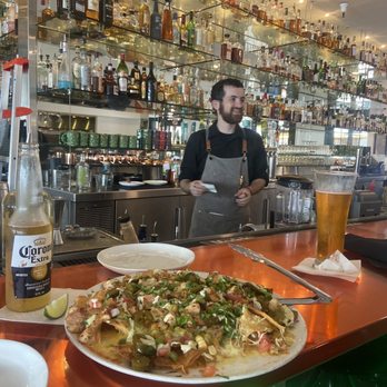 Lalla Grill Oceanside - Best bartender - Seafood Near Me - Monterey, California