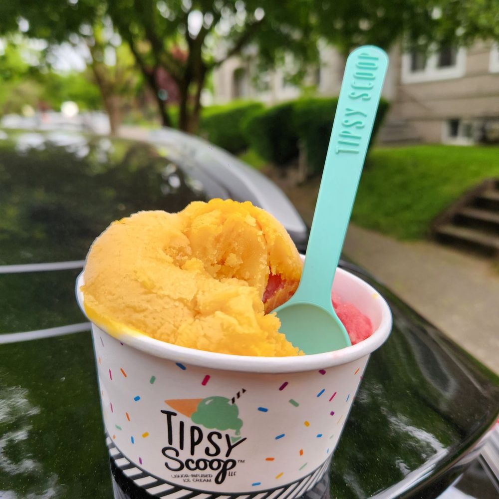 Tipsy Scoop - Mango Margarita & Raspberry Lemoncello - Ice Cream & Frozen Yogurt Near Me - Portland, Oregon Tipsy Scoop - Mango Margarita & Raspberry Lemoncello - Ice Cream & Frozen Yogurt Near Me - Portland, Oregon