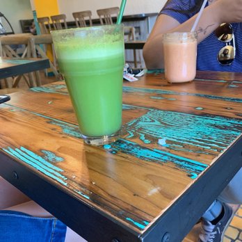 Tippi Teas - Fun Juice and Rainbow smoothie - Juice Bars & Smoothies Near Me - El Paso, Texas