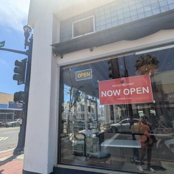 Kettle On Coast - Coffee & Tea Near Me - Oceanside, California