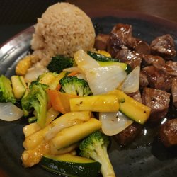 Isshin - Hibachi steak