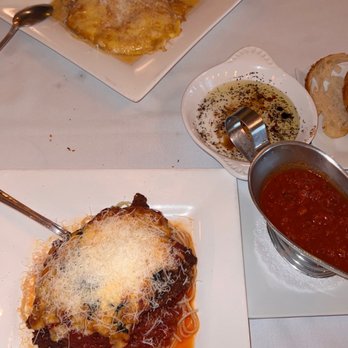 La Piazza Cafe - As Always a 5 star meal at LaPiazza always recommend the chicken lafrances and chicken parmigiana CANT go wrong - Italian Near Me - Palm Coast, Florida La Piazza Cafe - As Always a 5 star meal at LaPiazza always recommend the chicken lafrances and chicken parmigiana CANT go wrong - Italian Near Me - Palm Coast, Florida