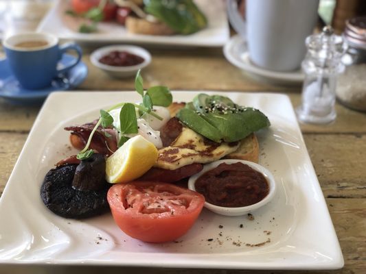 Samson & Sophie Cafe by null