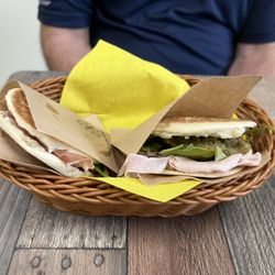 Ispirazione - Sanwiches