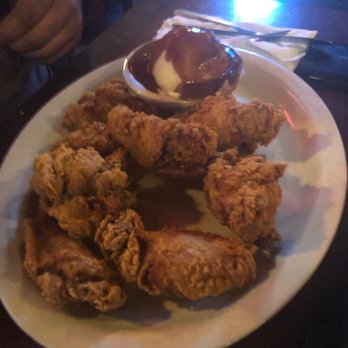 The Haven - Fried chicken dinner, great choice! - American Near Me - St. Louis, Missouri
