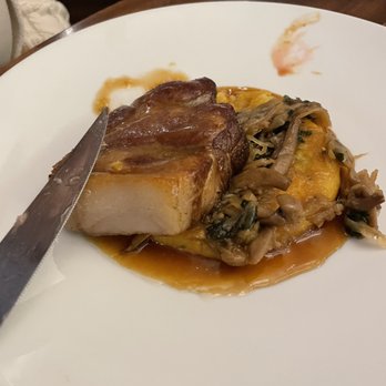 Persimmon - Pork shoulder - New American Near Me - Providence, Rhode Island Persimmon - Pork shoulder - New American Near Me - Providence, Rhode Island