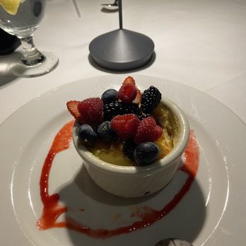 III Forks - Crème brûlée - Steakhouses Near Me - Frisco, Texas III Forks - Crème brûlée - Steakhouses Near Me - Frisco, Texas