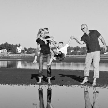 Laurie Wright Photography - having fun at low tide at Southport Beach - Session Photography Near Me - Westport, Connecticut Laurie Wright Photography - having fun at low tide at Southport Beach - Session Photography Near Me - Westport, Connecticut