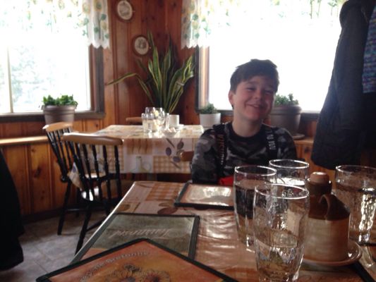 Creperie Au Tournesol by null