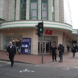 H & M