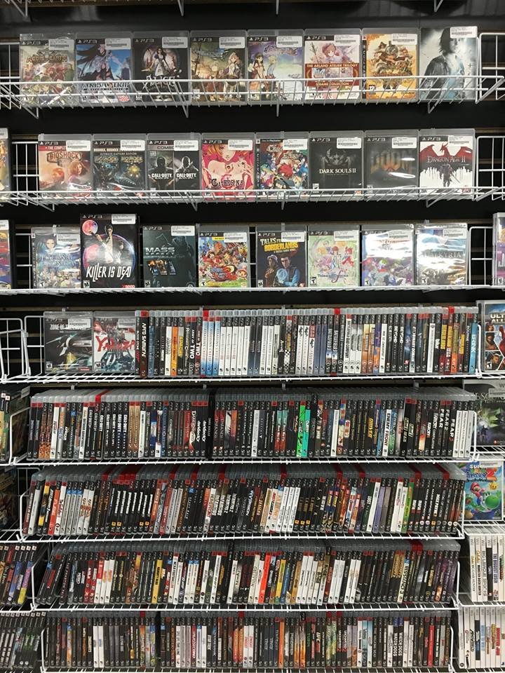 PRESS START GAMES Updated October 2024 25 Photos 1440 Oneida St